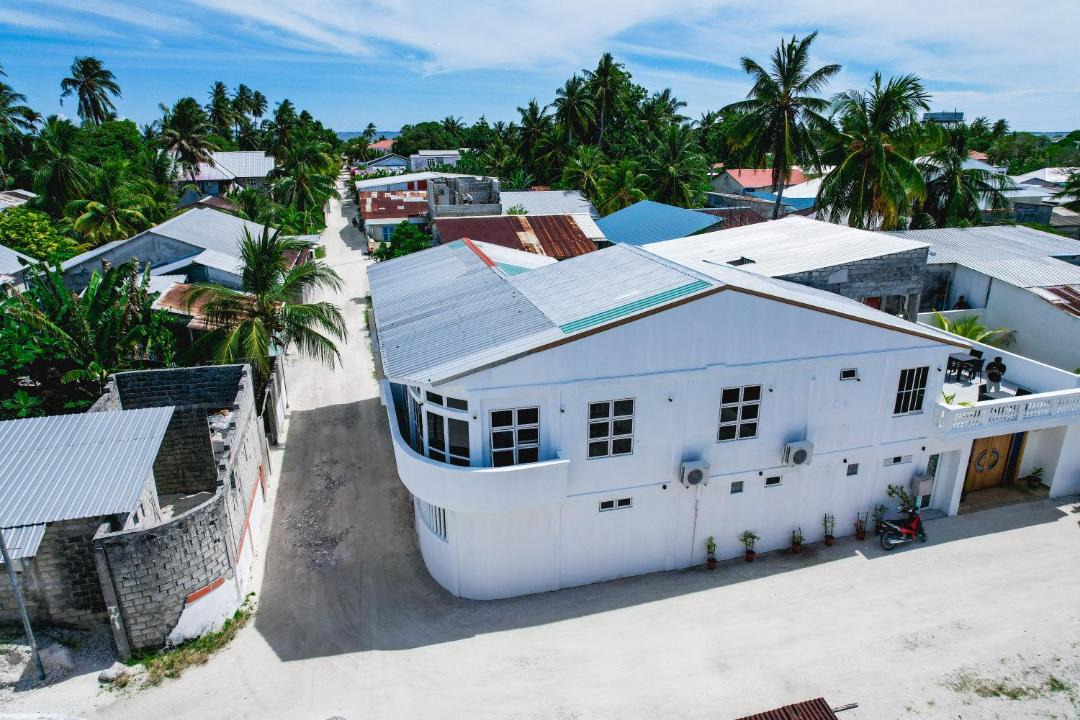 Photo of Buildings in Maradhoo