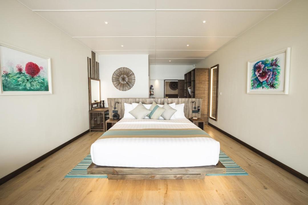 Photo of Bedroom in Kuredu Island