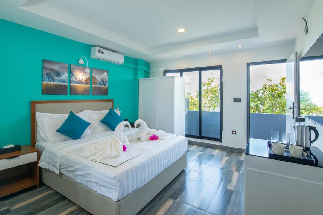 Photo of Bedroom in Himmafushi