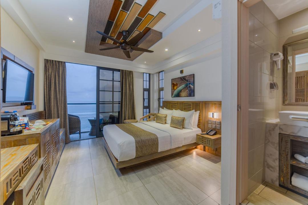 Photo of Bedroom in Hulhumale
