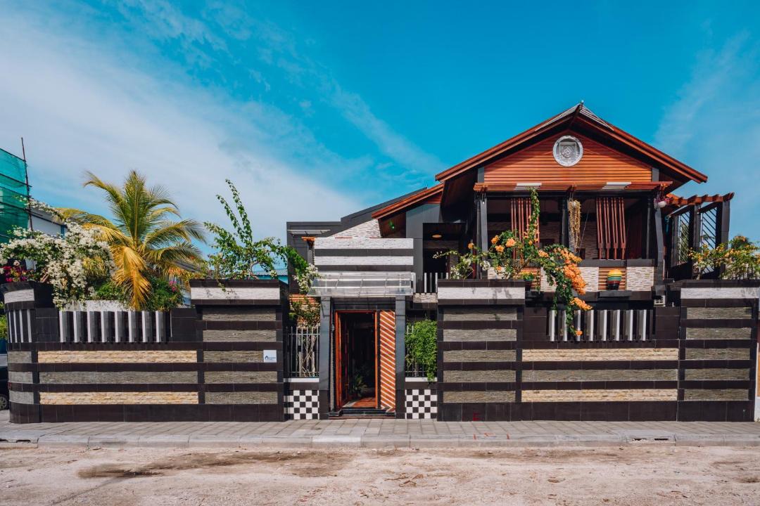 Photo of Buildings in Fuvahmulah