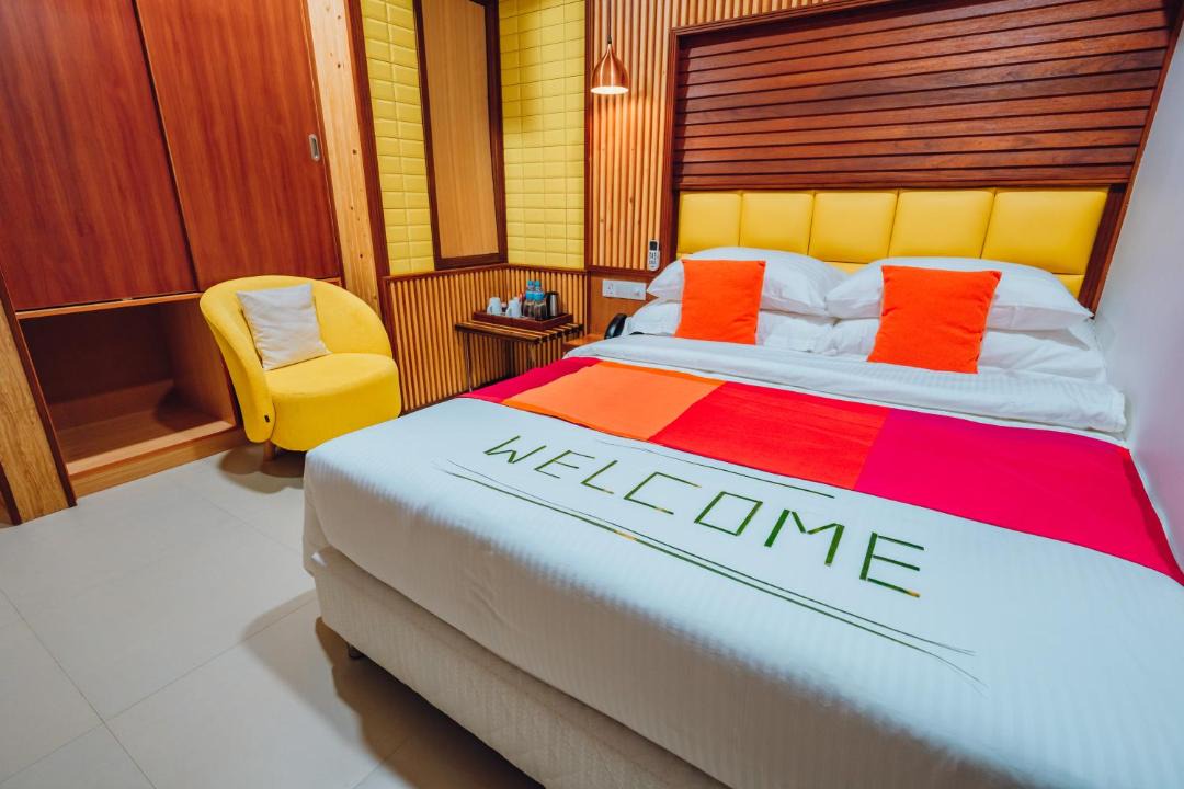 Photo of Bedroom in Fuvahmulah