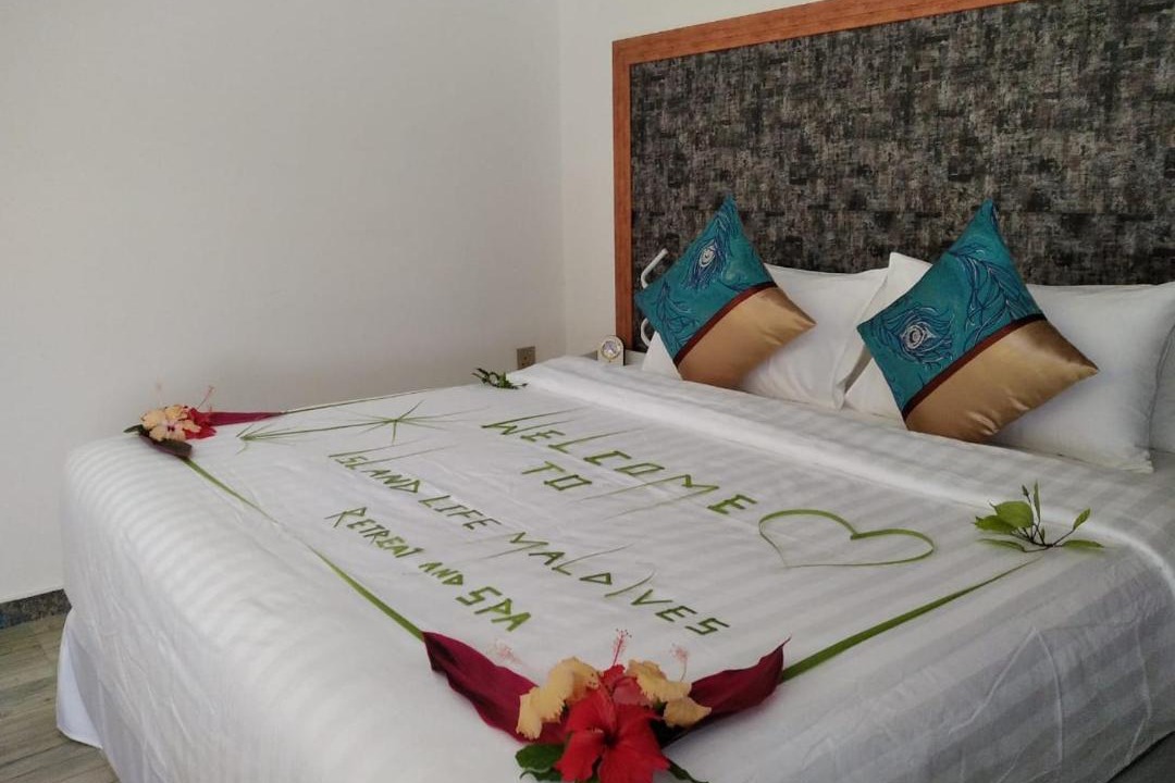 Photo of Bedroom in Magoodhoo