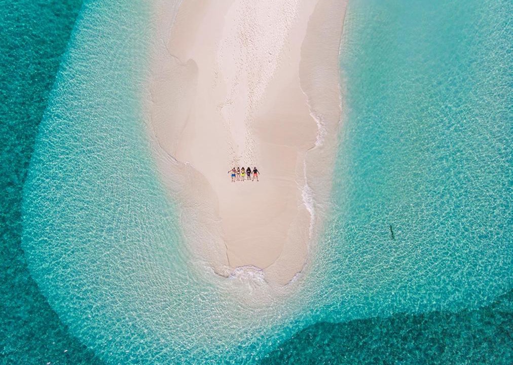 Photo of Human In Picture in Hanimaadhoo