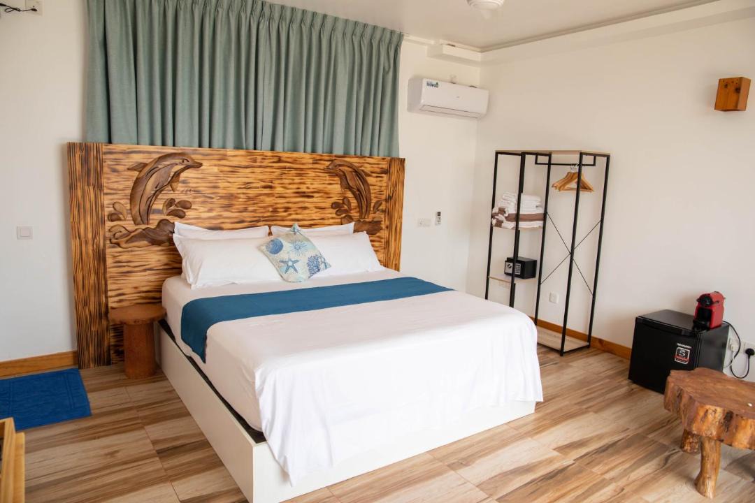 Photo of Bedroom in Thulusdhoo Island