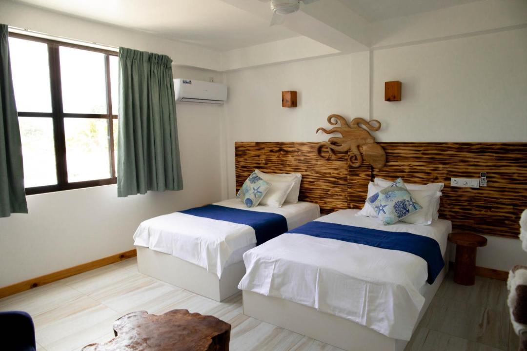 Photo of Bedroom in Thulusdhoo Island
