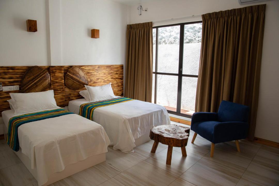Photo of Bedroom in Thulusdhoo Island