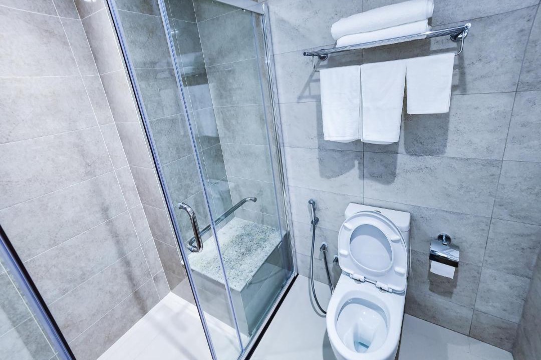 Photo of Bathroom in Farukolhufushi Island