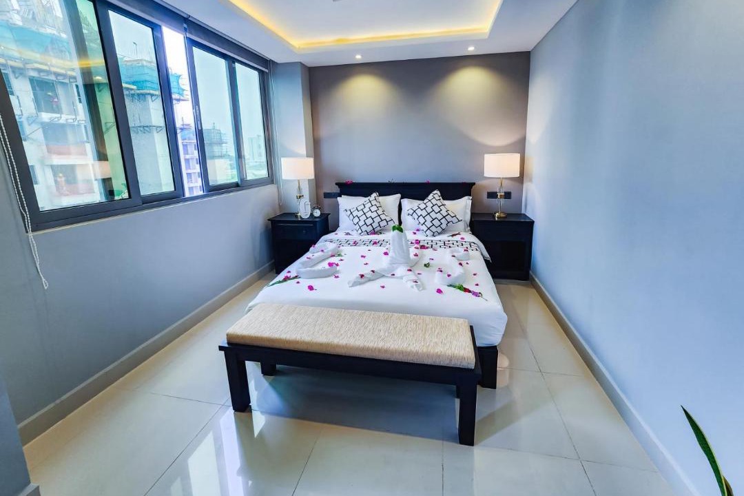 Photo of Bedroom in Farukolhufushi Island