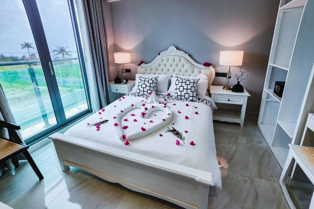 Photo of Bedroom in Farukolhufushi Island