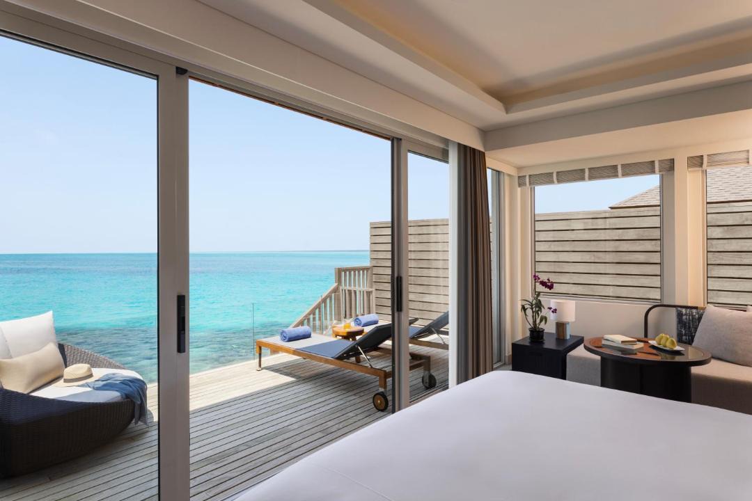 Photo of Bedroom in Baa Atoll