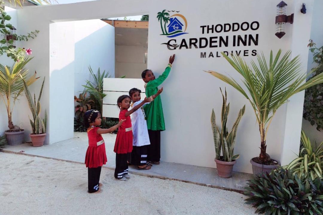 Photo of Others in Thoddoo