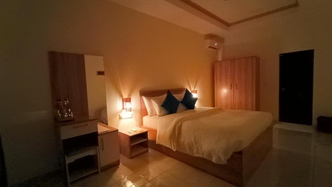 Photo of Bedroom in Fodhdhoo
