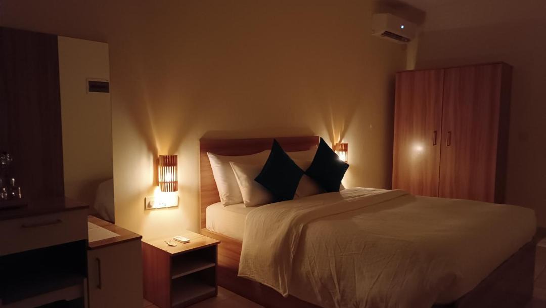 Photo of Bedroom in Fodhdhoo