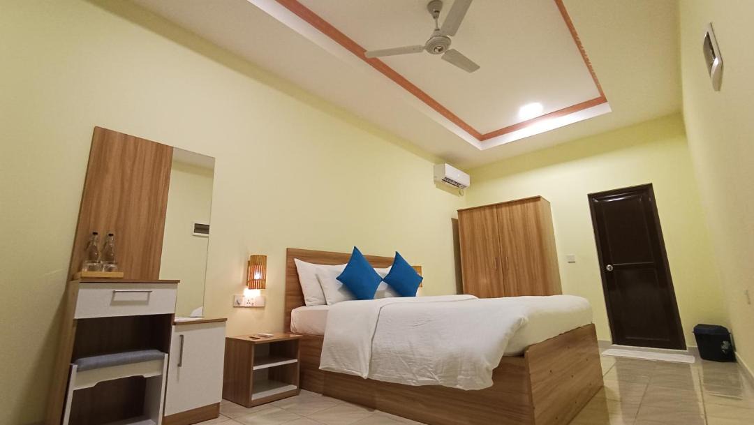 Photo of Bedroom in Fodhdhoo