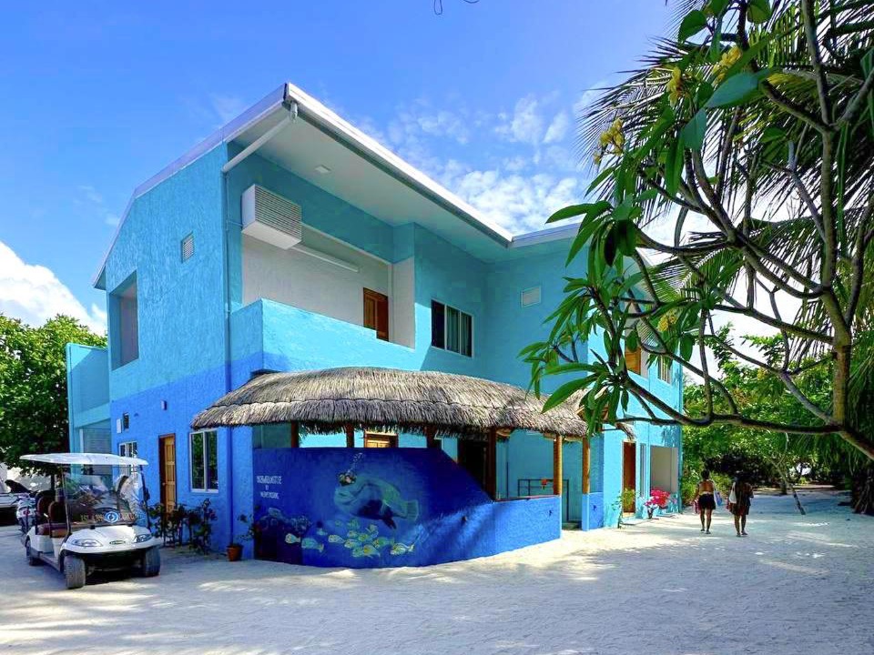 Photo of Buildings in Fulhadhoo