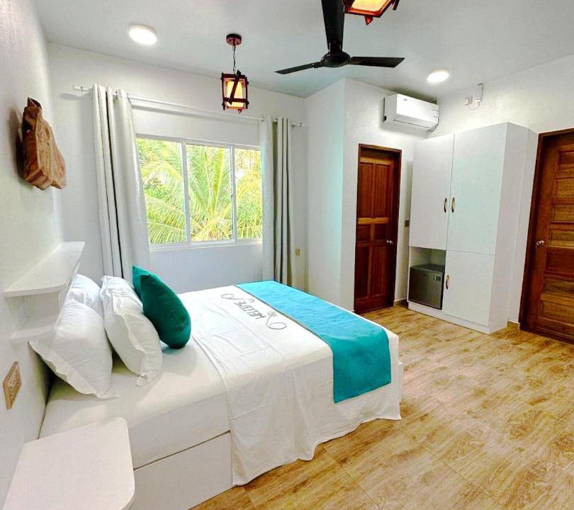 Photo of Bedroom in Fulhadhoo