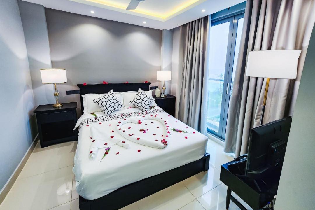 Photo of Bedroom in Farukolhufushi Island