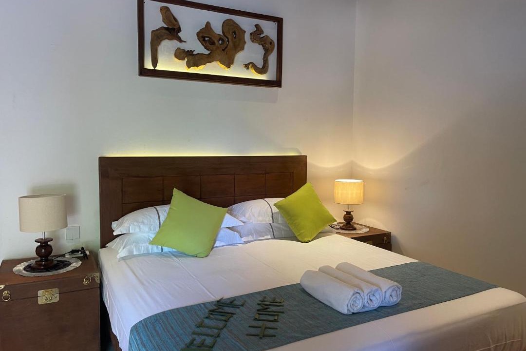 Photo of Bedroom in Fehendhoo