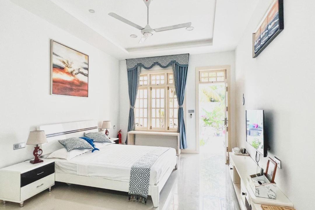 Photo of Bedroom in Feydhoo