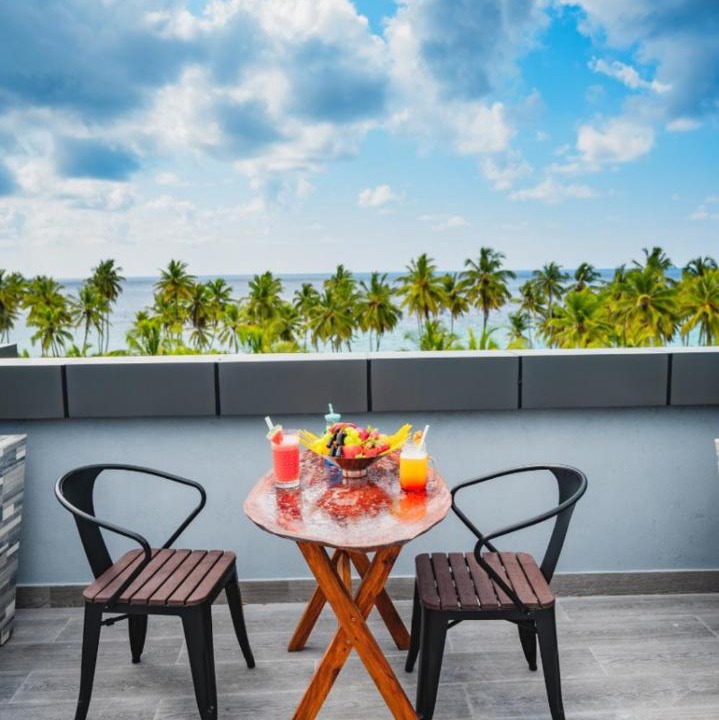 Photo of Patio Balcony in Fuvahmulah