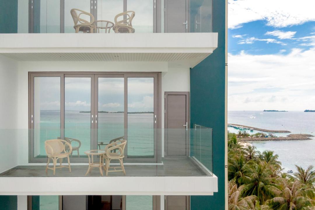 Photo of Patio Balcony in Maafushi