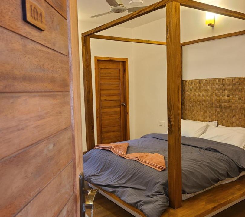 Photo of Bedroom in Goidhoo