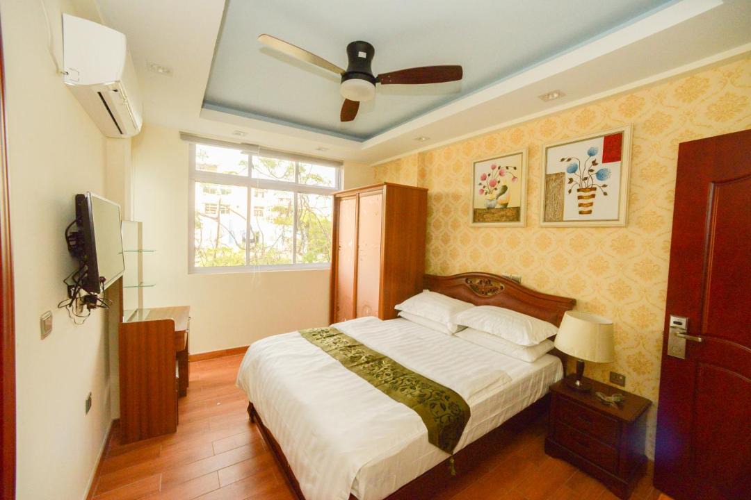 Photo of Bedroom in Vilimale