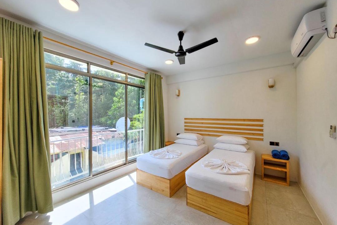 Photo of Bedroom in Thoddoo