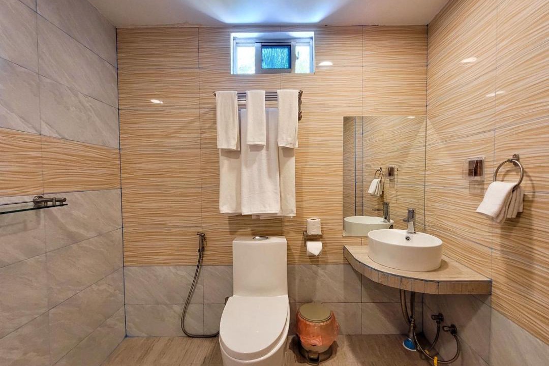 Photo of Bathroom in Thoddoo