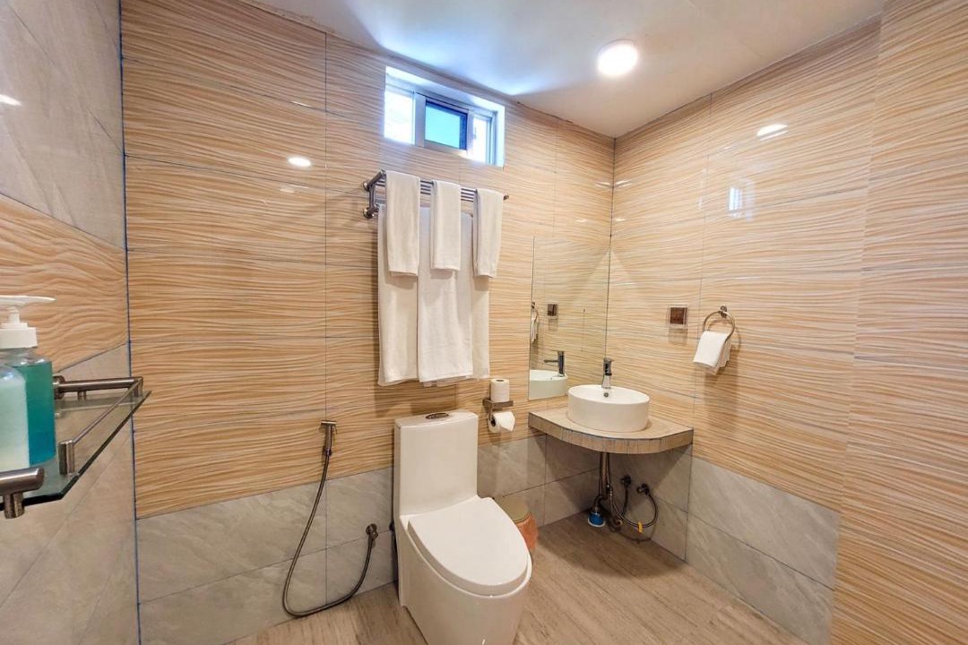 Photo of Bathroom in Thoddoo
