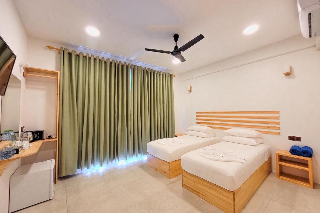 Photo of Bedroom in Thoddoo