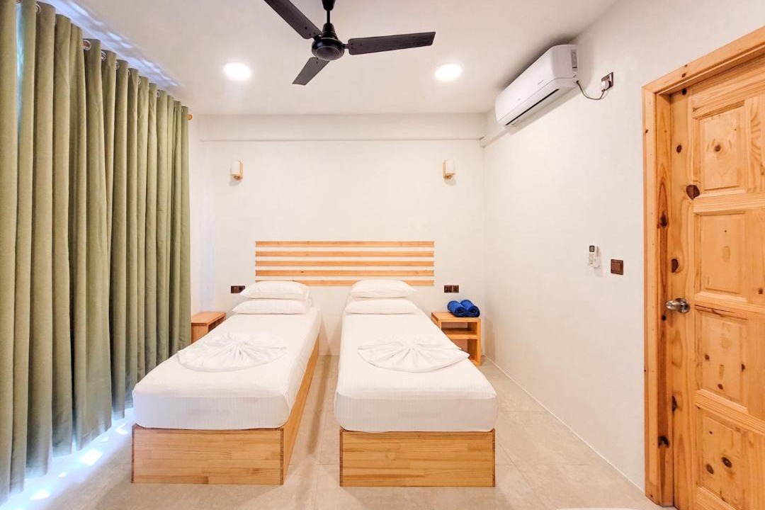Photo of Bedroom in Thoddoo
