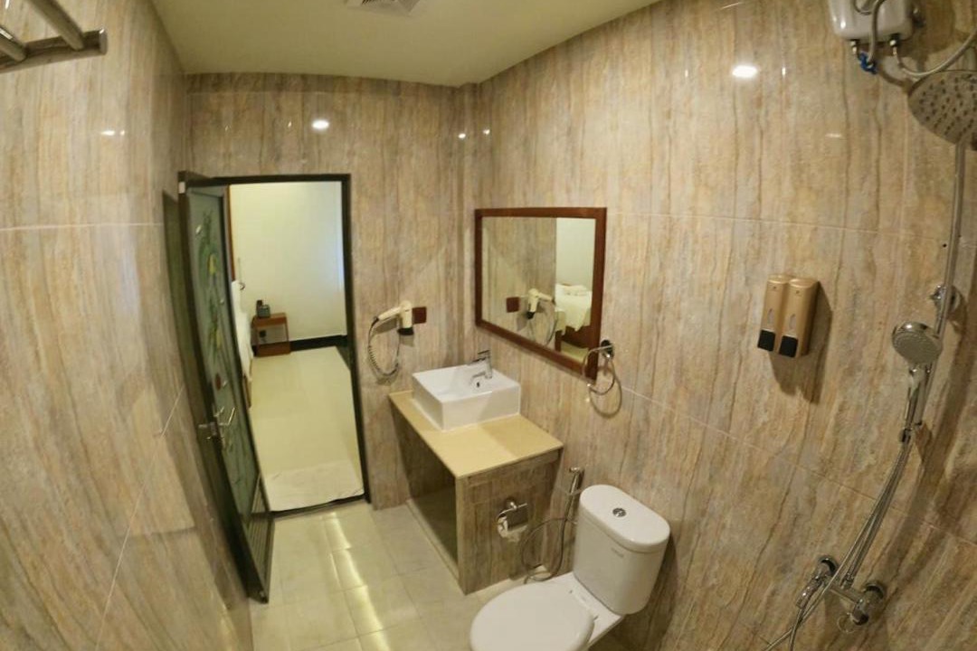 Photo of Bathroom in Gulhi