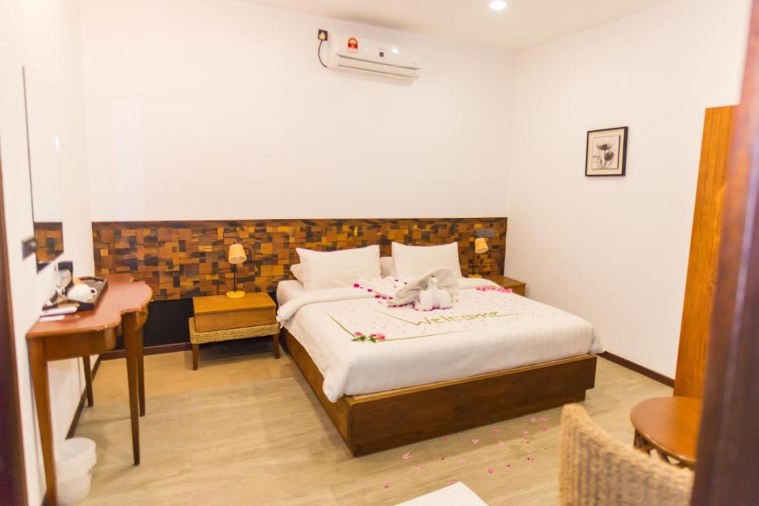 Photo of Bedroom in Gulhi