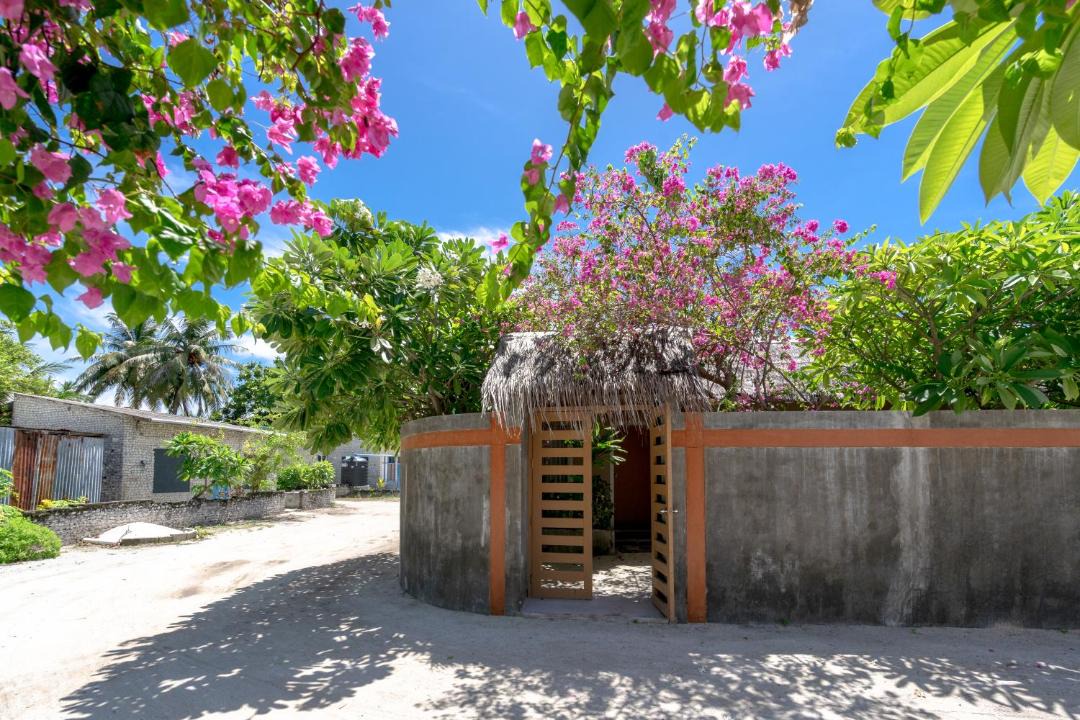 Photo of Buildings in Fehendhoo