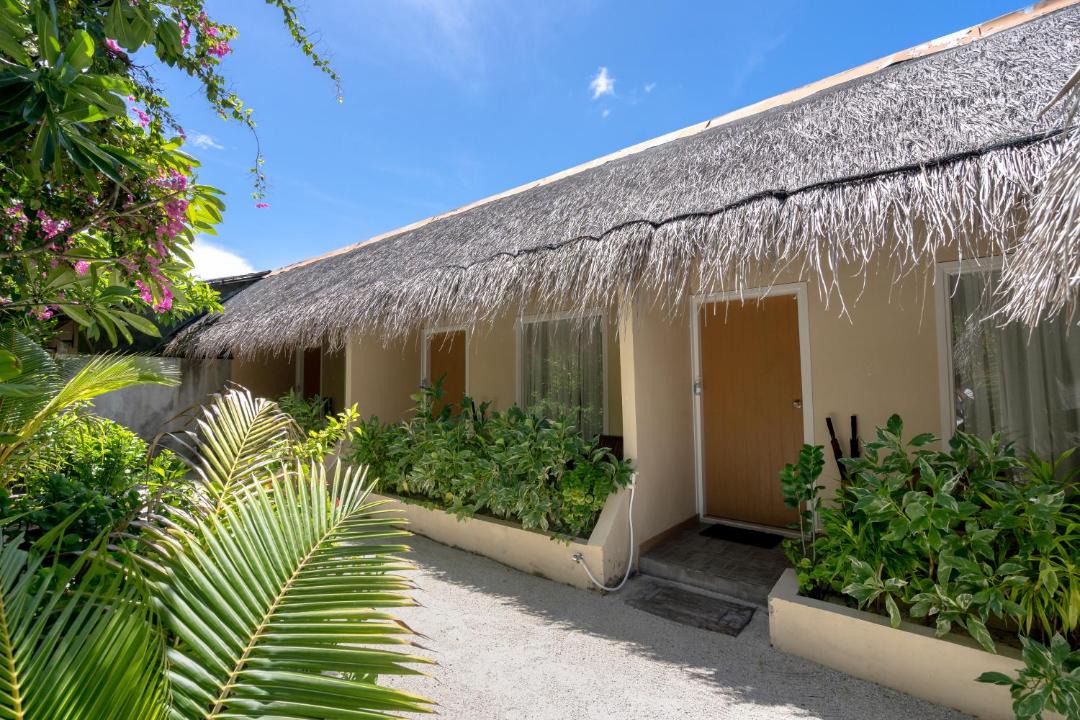 Photo of Buildings in Fehendhoo