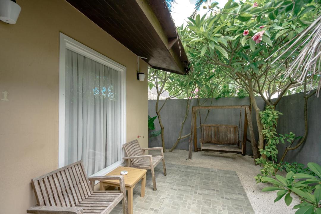 Photo of Patio Balcony in Fehendhoo