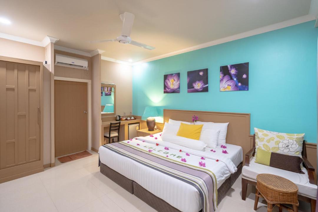 Photo of Bedroom in Fehendhoo