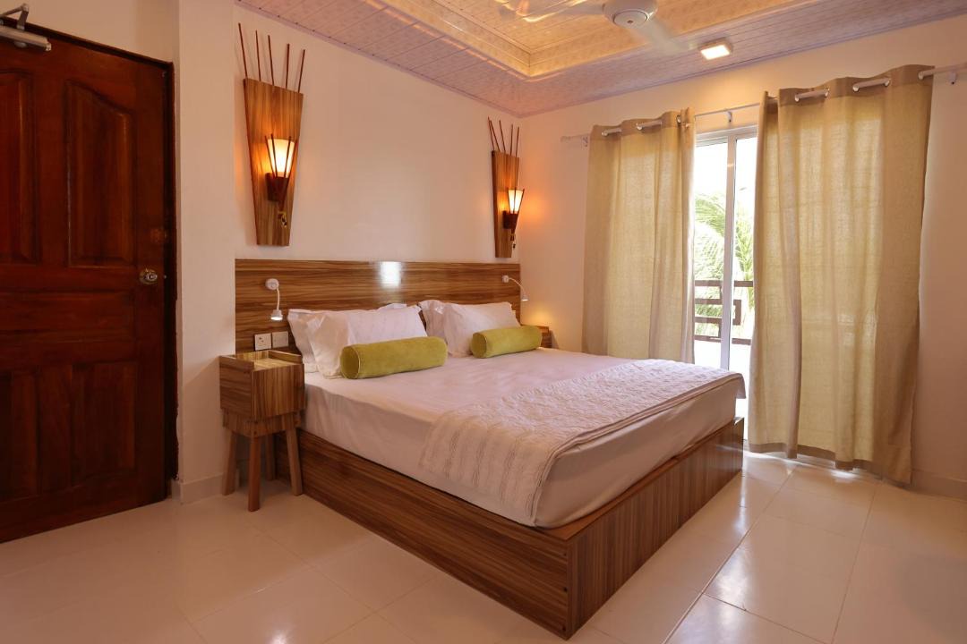 Photo of Bedroom in Thulusdhoo Island