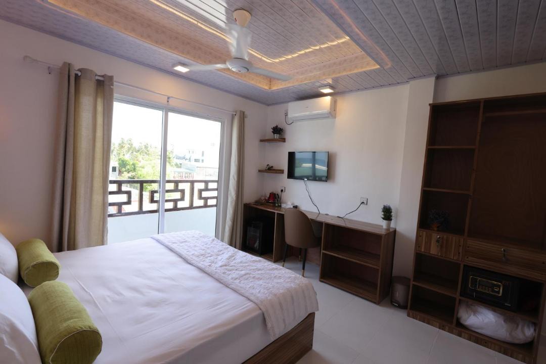 Photo of Bedroom in Thulusdhoo Island