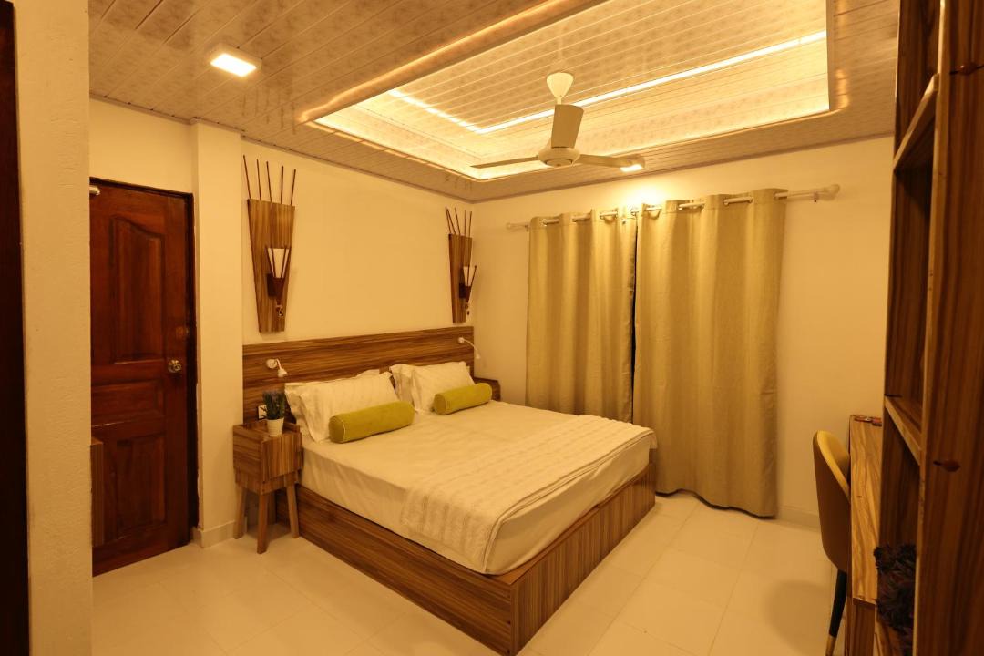 Photo of Bedroom in Thulusdhoo Island