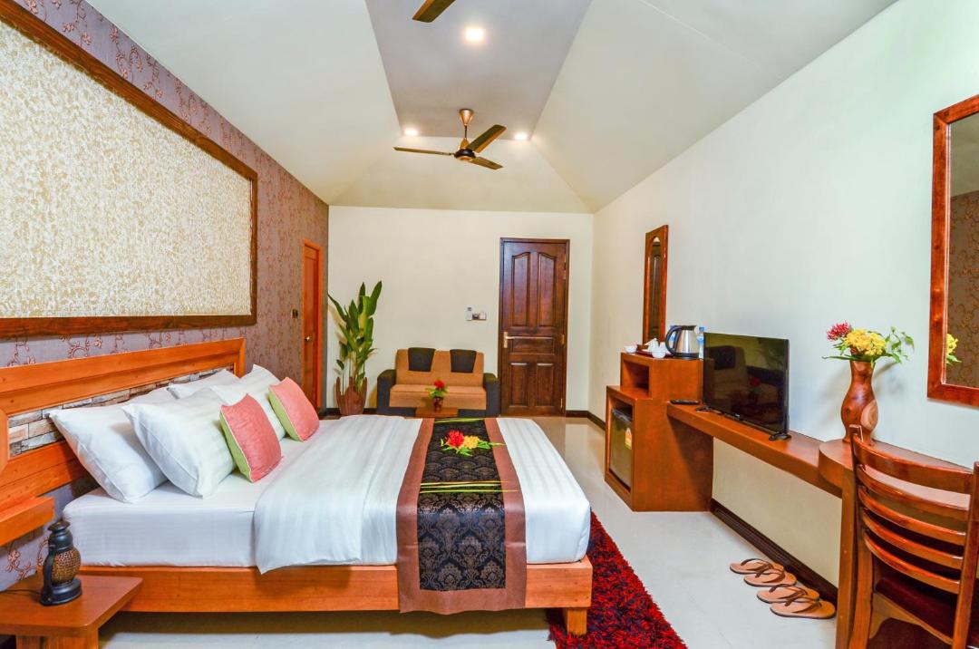 Photo of Livingroom in Maafushi