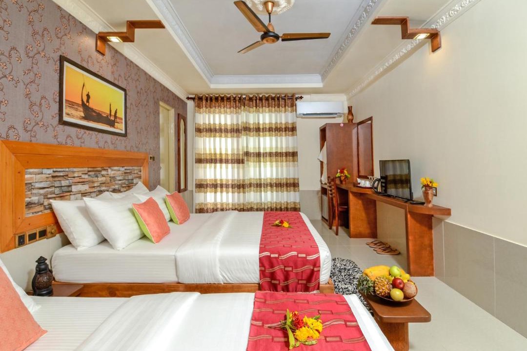 Photo of Livingroom in Maafushi