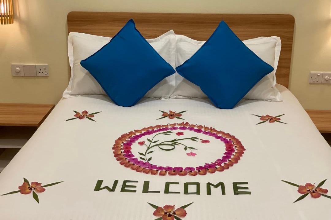 Photo of Bedroom in Fodhdhoo