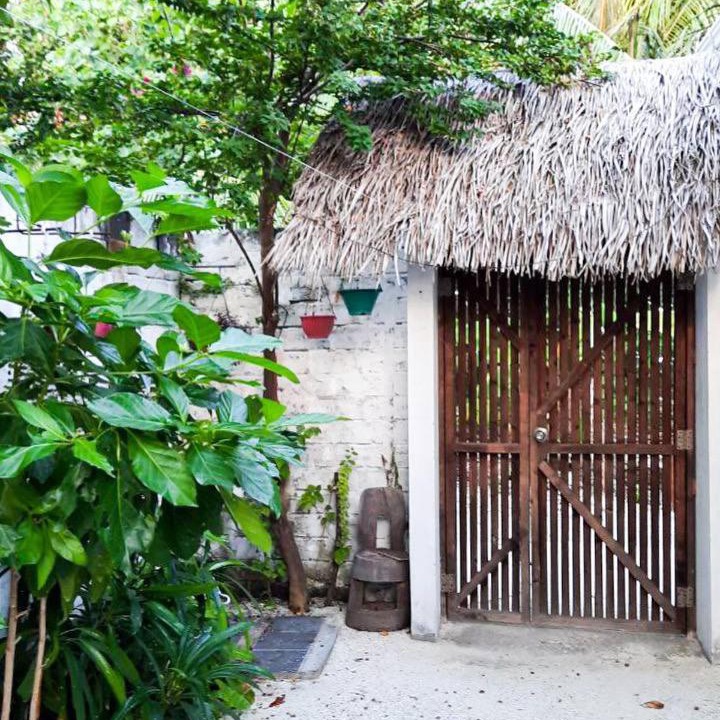 Photo of Buildings in Felidhoo