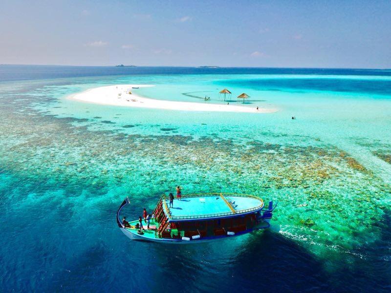 Photo of Outdoor in Dhigurah