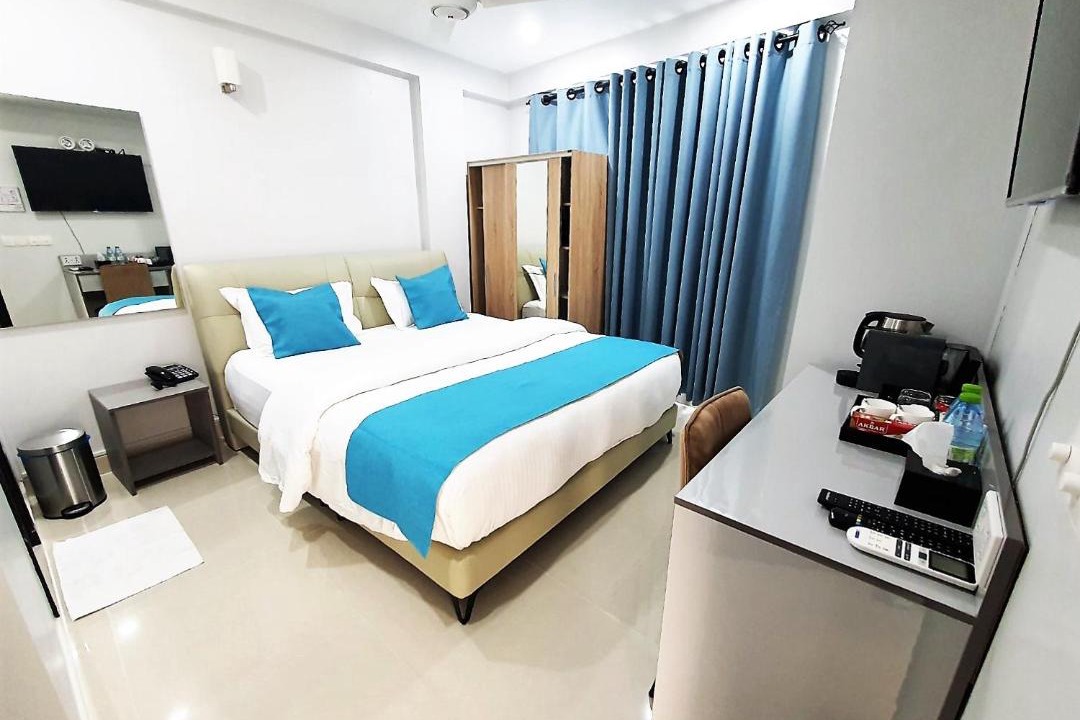Photo of Bedroom in Male