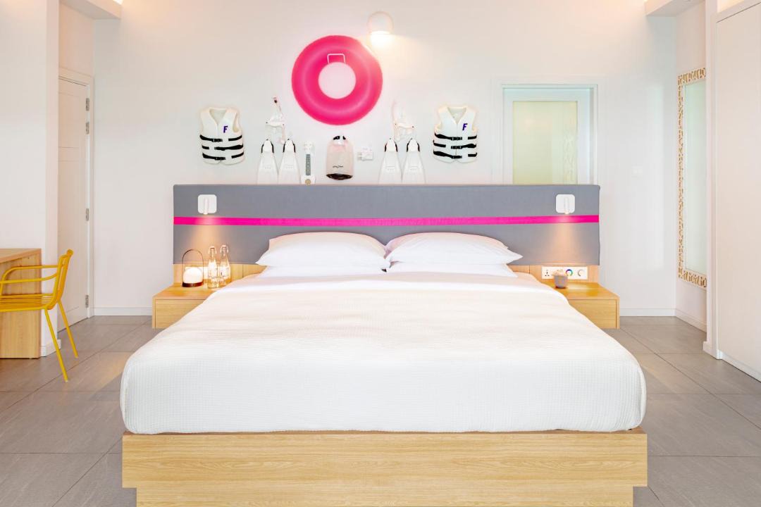 Photo of Bedroom in Huruvalhi