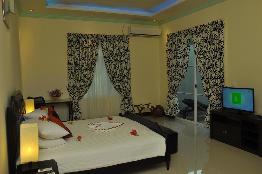 Photo of Bedroom in Hulhudhoo